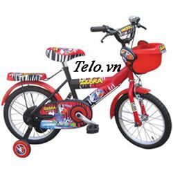 Xe đạp trẻ em Zebra M989, cho trẻ từ 5~8 tuổi