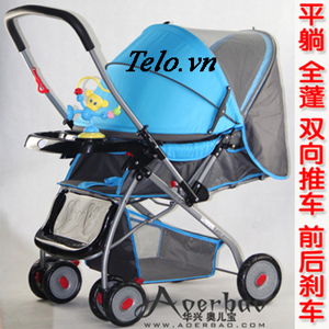 Xe đẩy 2 chiều đa năng Goodbaby 709B