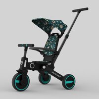 Xe đẩy 2 chiều kiêm xe đạp trẻ em UoniBaby SL-168