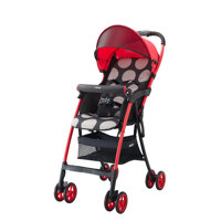 Xe đẩy Aprica Magical Air HS Red 92557