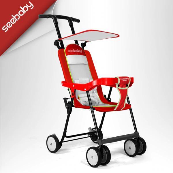 Xe đẩy du lịch siêu nhẹ Seebaby QQ1W