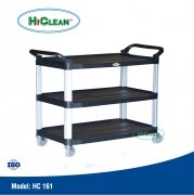 Xe đẩy thức ăn HiClean HC-161