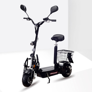 Xe điện gấp Iscooter CHBS02