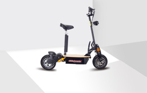 Xe điện gấp Iscooter CHBS03