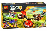 Xe kéo hủy diệt BeLa 10483