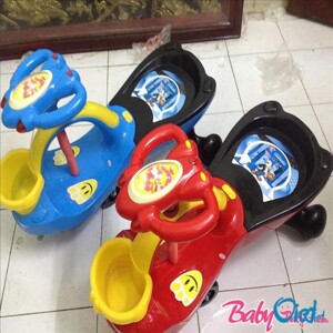 Xe lắc Baby 01