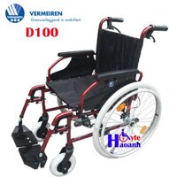 Xe lăn Bỉ Vermeiren D100