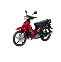 Xe Máy 50cc Sirius Halim Korea 2021 (Vành Đúc Phanh Đĩa)