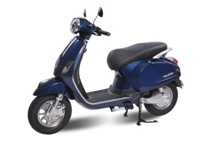 Xe máy điện Anbico Valerio GS