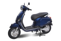Xe máy điện Anbico Valerio GS