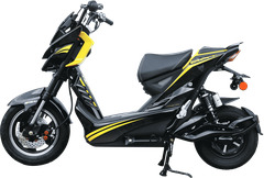 Xe máy điện Before All Bat