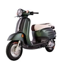 Xe máy điện DK Crea Mono