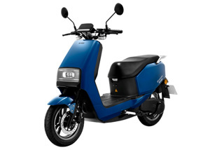 Xe máy điện Evgo Ecooter EH1