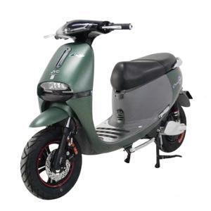 Xe máy điện JVC GoGo Cross