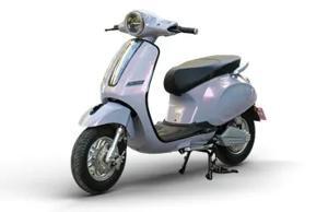 Xe máy điện Nijia Rosa