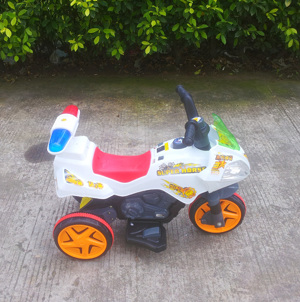 Xe máy điện trẻ em 9112