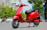 Xe máy điện Vespa Roma S