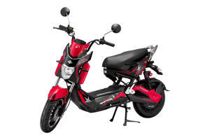 Xe máy điện Xmen Raptor