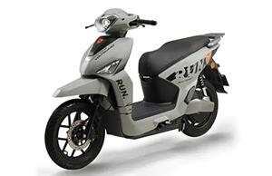 Xe máy điện Yadea V002 U Pin Lithium