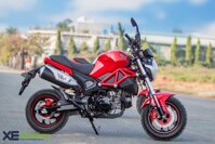 Xe máy Ducati Monster Mini 110