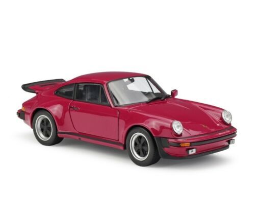 Xe mô hình 1974 Porsche 911 Turbo 1:24 Welly