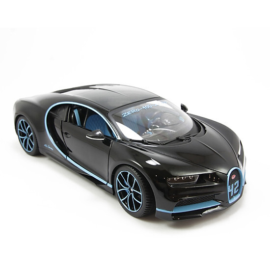 Xe mô hình Bburago Bugatti Chiron 1/18