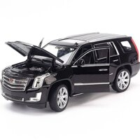 Xe mô hình Cadillac Escalade 1:24 Welly