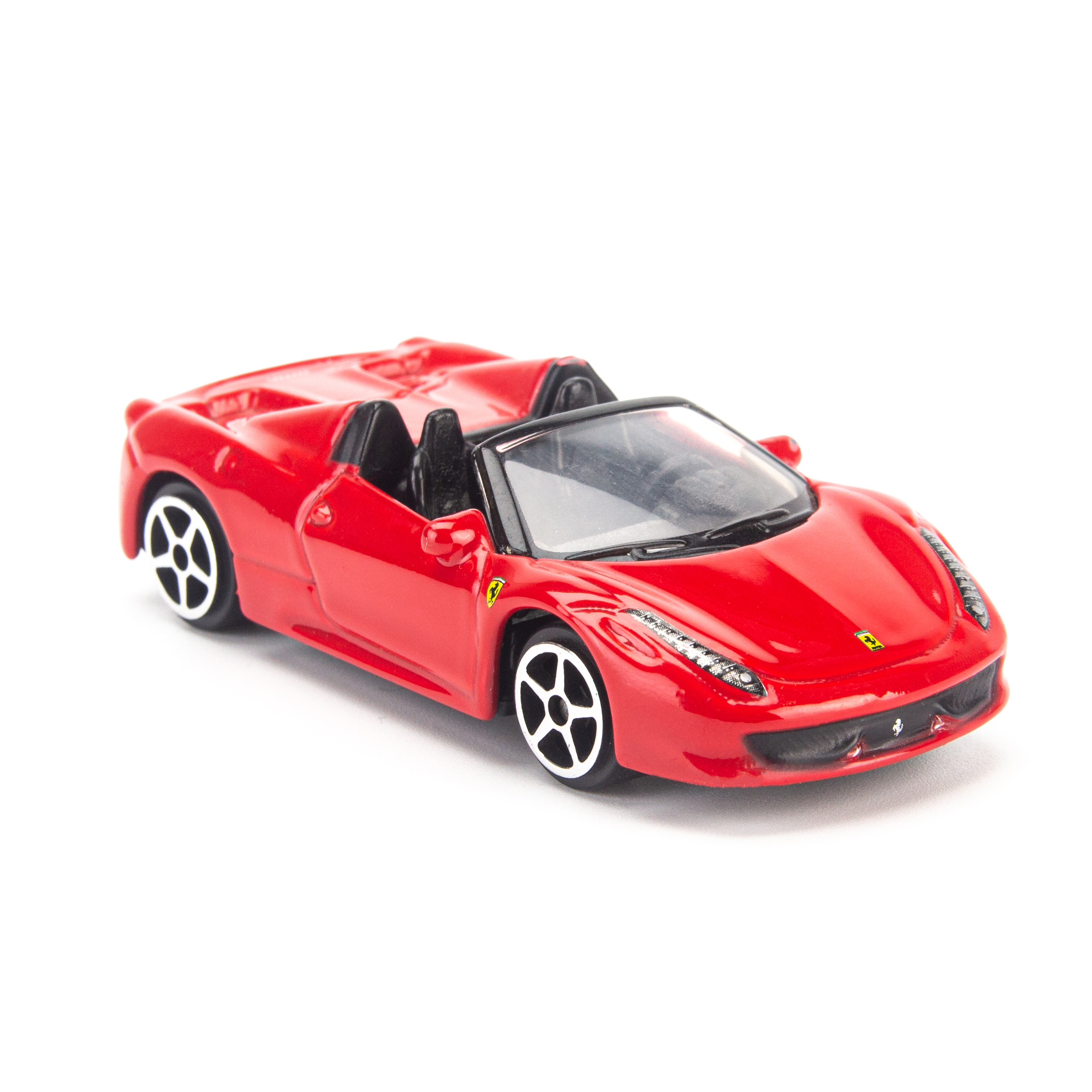 Xe mô hình Ferrari 458 Bburago 1:24