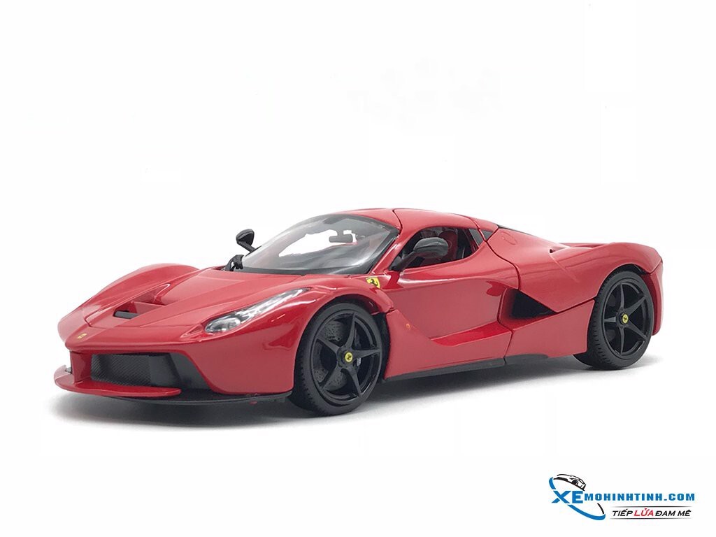 Xe mô hình Ferrari LaFerrari 1:18 Bburago