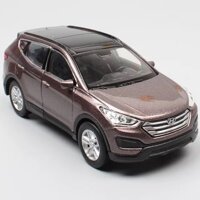 Xe mô hình Hyundai Santafe 1:36 Welly