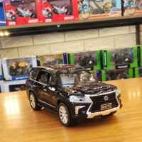 Xe Mô Hình Lexus LX570 1:24 XLG