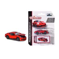 Xe mô hình Majorette Porsche 911 Carrera S 212052016T20
