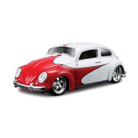 Mô hình xe Volkswagen Beetle t Maisto 31023 tỉ lệ 1:24