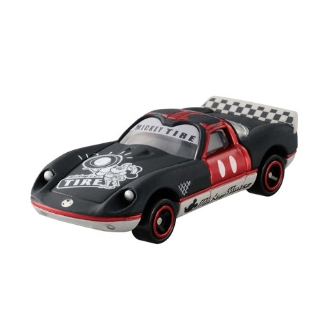 Xe mô hình Tomica DM-10 speedway star micky