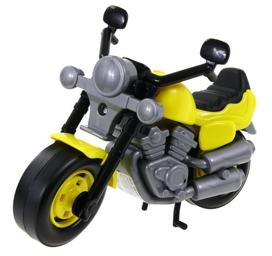 Xe mô tô Racing đồ chơi Polesie Toys
