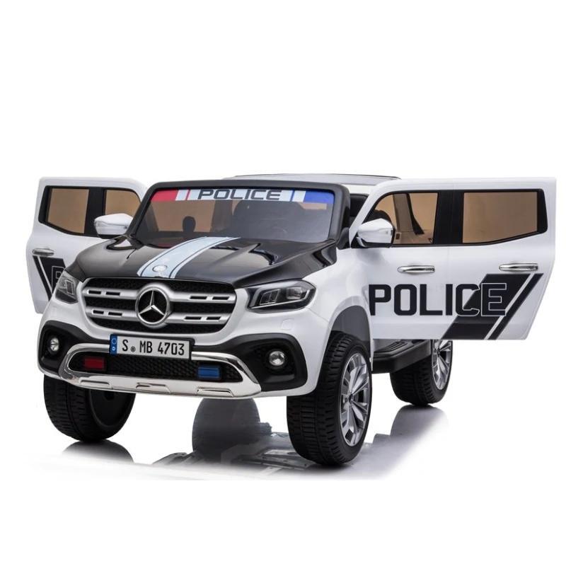Xe ô tô cảnh sát  bản quyền Police XMX.606