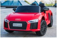 Xe ô tô điện trẻ em Audi R8 Spyder