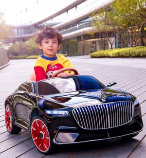 Xe ô tô điện trẻ em WTM-6188