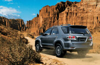 Xe ô tô FORTUNER TRD Sportivo - 1 Cầu