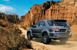 Xe ô tô FORTUNER TRD Sportivo - 1 Cầu