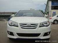 Xe ô tô Hyundai Avante 1.6 AT 2013