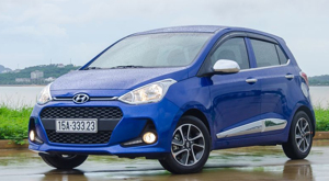 Xe ô tô Hyundai Grand i10 Hatchback