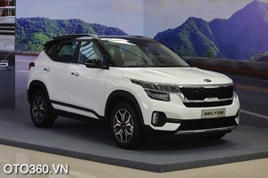 Xe Ô tô Kia Seltos 2021