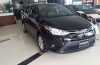 Xe ô tô Toyota Vios 1.3J