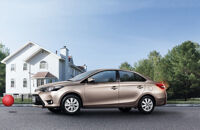 Xe ô tô Toyota Vios 1.5G