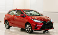 Xe ô tô Toyota Yaris 1.5G