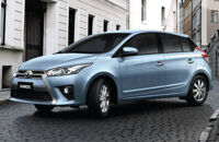 Xe ô tô Toyota Yaris E