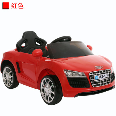 Xe Ô tô xe điện đồ chơi cho bé AUDI FEY 5189