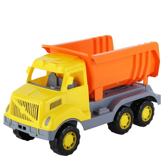 Xe tải ben chở hàng đồ chơi Cavallino Toys