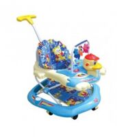 Xe tập đi Vịt không nhạc thương hiệu Nhựa Chợ Lớn M858A-XTĐ